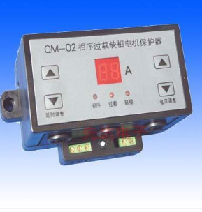 電機保護器QM0102